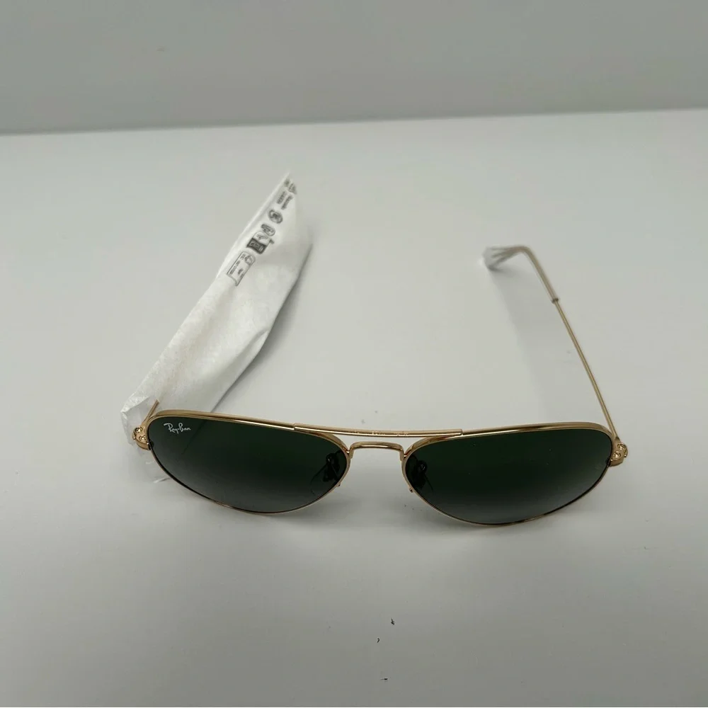 Ray-Ban reposhing this